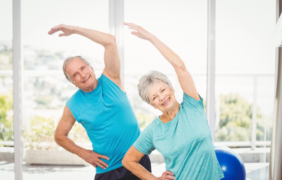 Exercise for seniors