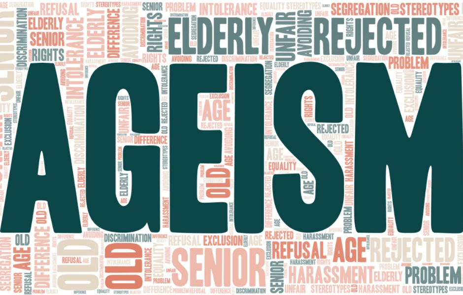 Ageism Seniors