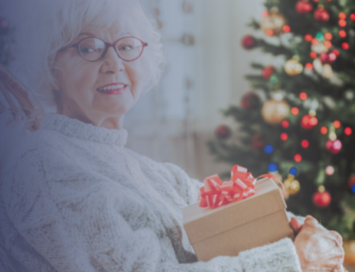 Increasing Holiday Happiness for Seniors